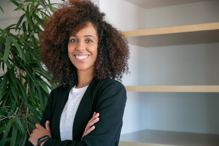 Investor profile portrait